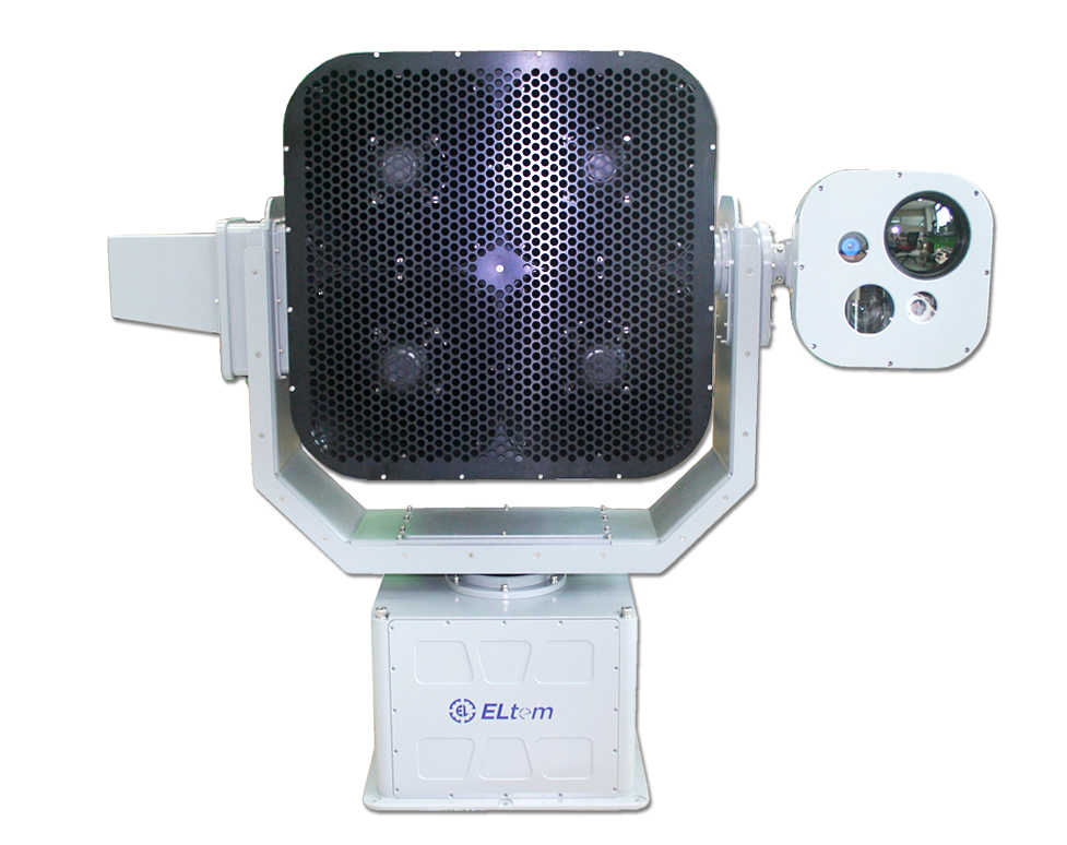 원격제어 고출력지향성스피커 PROPA-1000R