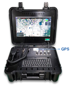 방송용드론 SkySound의 지상통제장치 GCS(Ground Control Station)